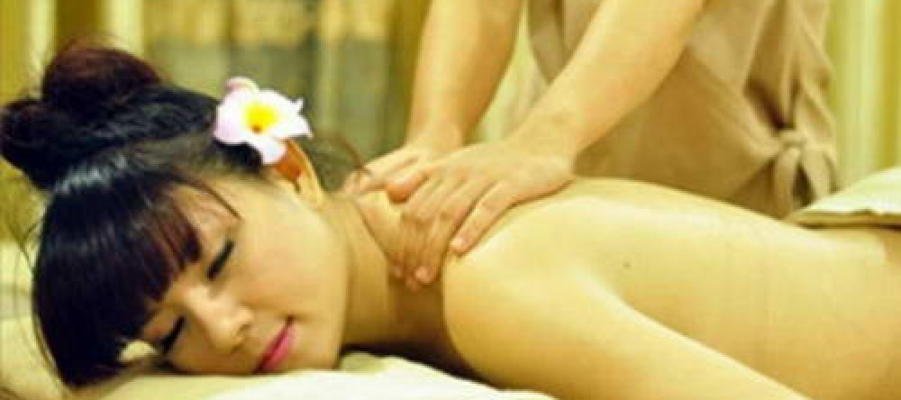 Massage Yoni Cho Nữ