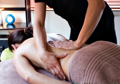 Step 3 yoni massage