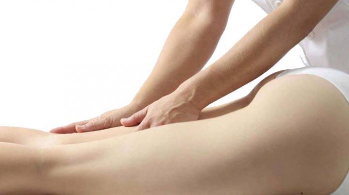 Massage yoni cho nữ